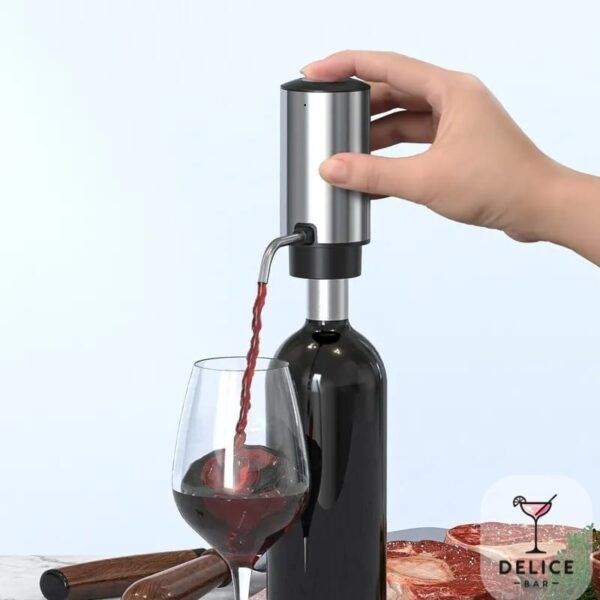 Décanteur à vin électrique – Image 5