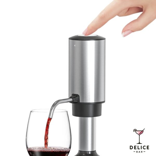 Décanteur à vin électrique – Image 2