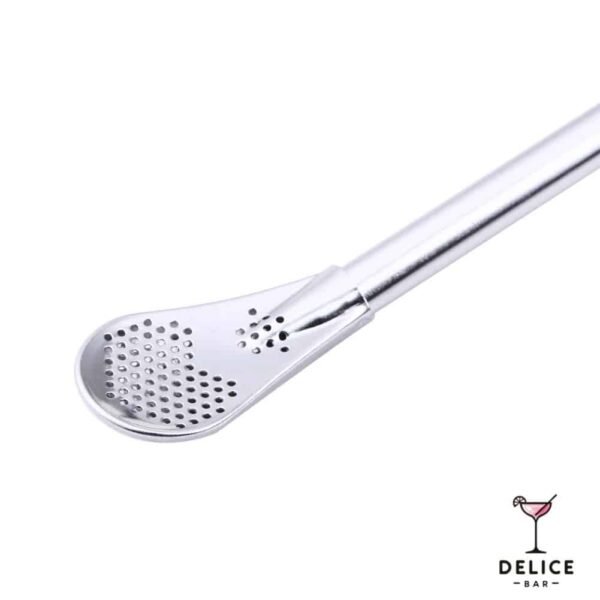Paille cuillère – Image 2