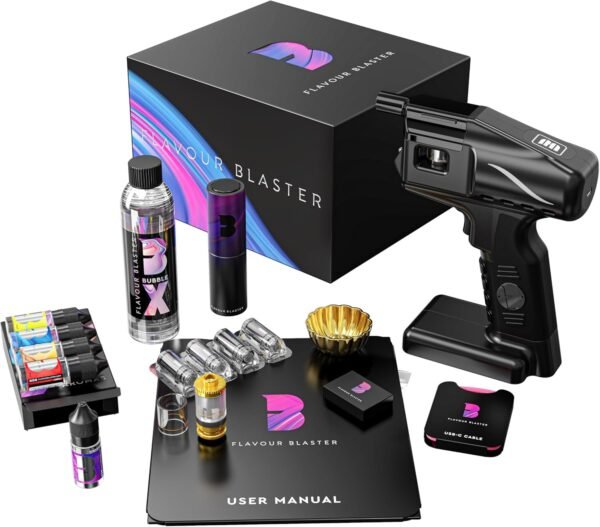 Flavour Blaster - kit - Pro 2.4 - Black – Image 5