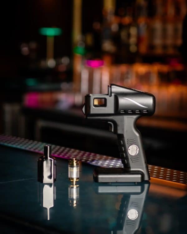 Flavour Blaster - kit - Pro 2.4 - Black – Image 10