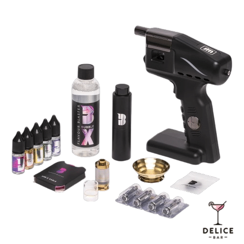 Flavour Blaster - kit - Pro 2.4 - Black