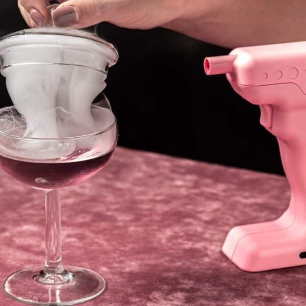 Flavour blaster mini kit rose – Image 9