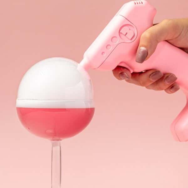 Flavour blaster mini kit rose – Image 4