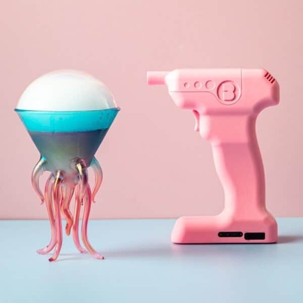 Flavour blaster mini kit rose – Image 5