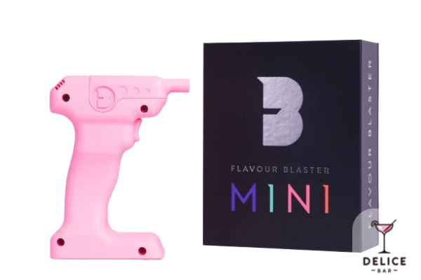 Flavour blaster mini kit rose