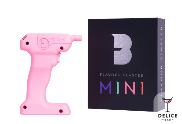 Flavour blaster mini kit rose