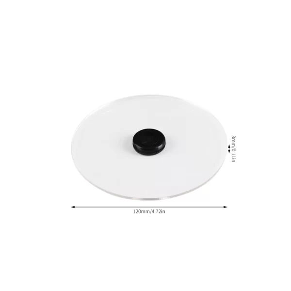 Mini cloche en verre cocktail moléculaire 11