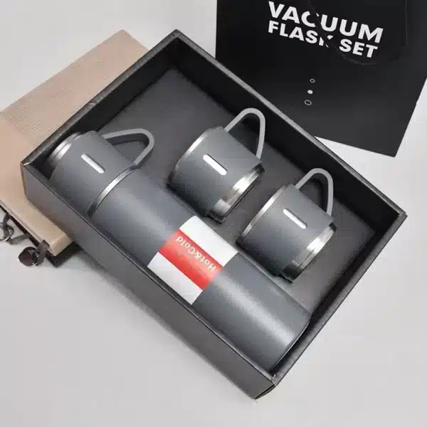 Coffret thermos et mugs 4
