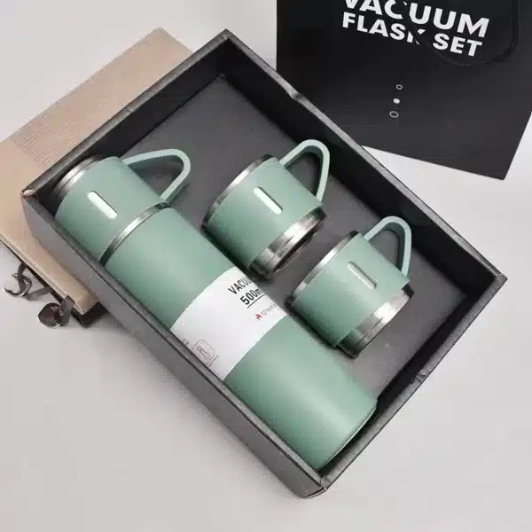 Coffret thermos et mugs 5