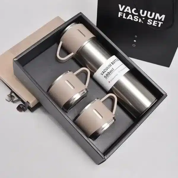 Coffret thermos et mugs 3