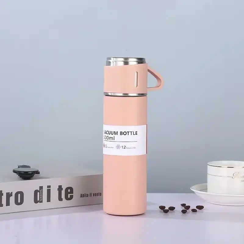 Coffret thermos et mugs 16
