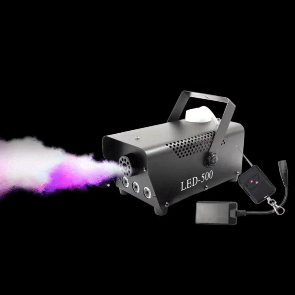 Machine à fumée led 500 – Image 4