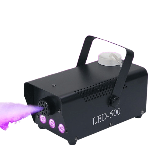 Machine à fumée led 500
