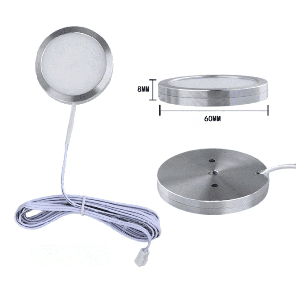 Eclairage comptoir 6 LEDS – Image 2