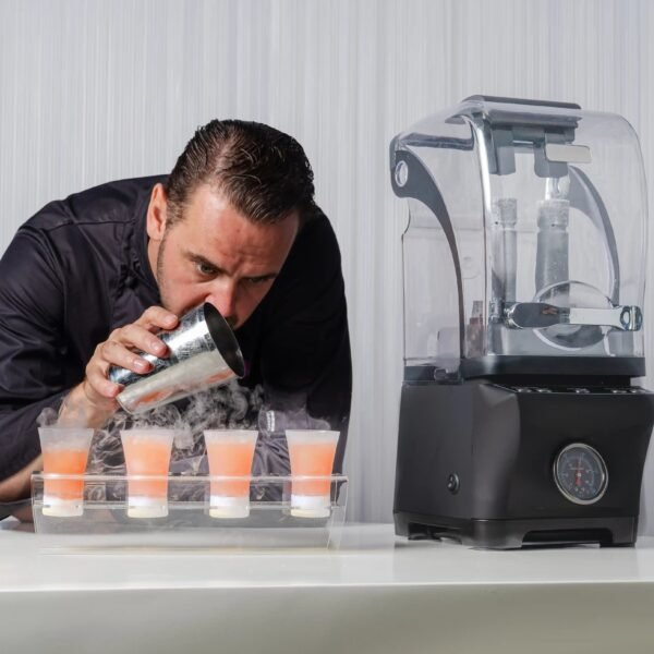 Jetchill Dry Ice Pro - Machine glace carbonique cocktail – Image 5