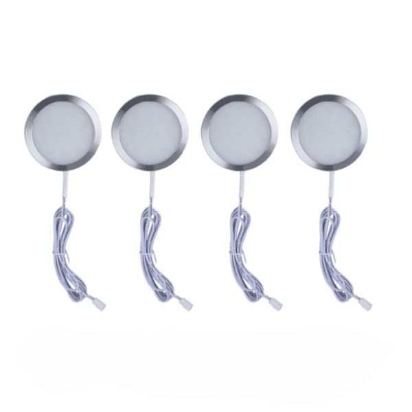 Eclairage comptoir 4 LEDS