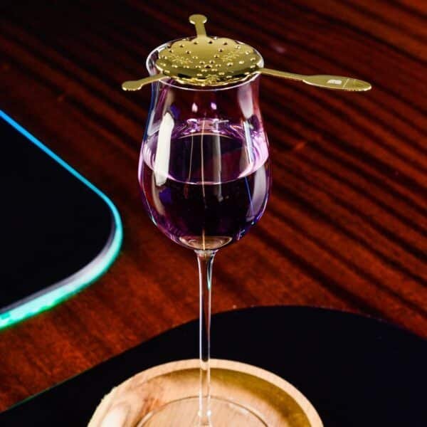 Cuillère à bulles pour cocktail x 2 – Image 2