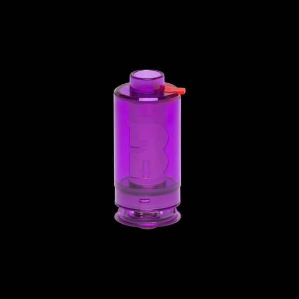 Réservoir jetable x2 - compatible Pistolet Flavour Blaster Mini mod. 2 – Image 3