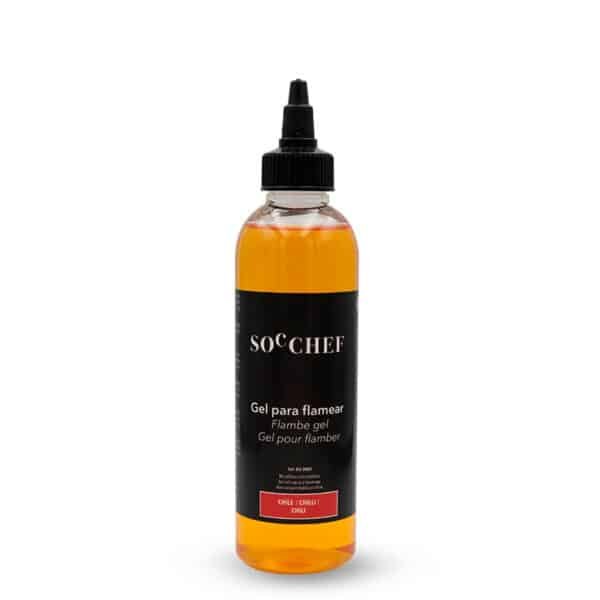 Gel de flambage Piment