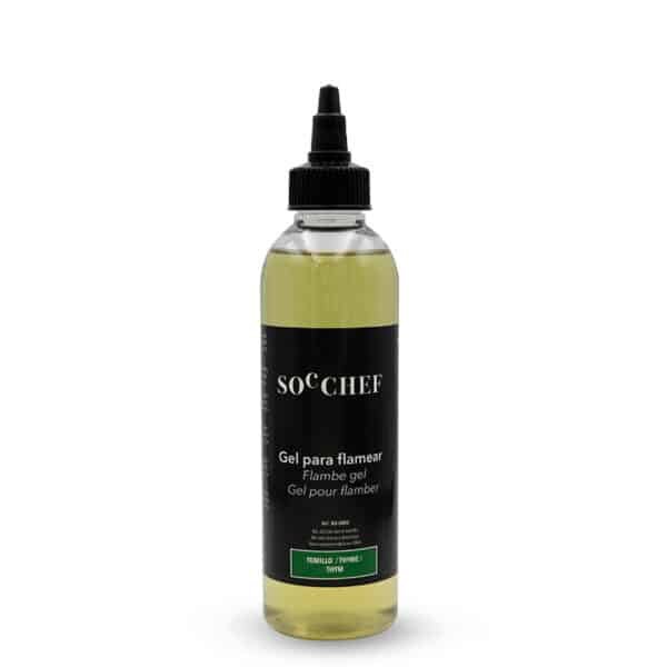Gel de flambage Thym
