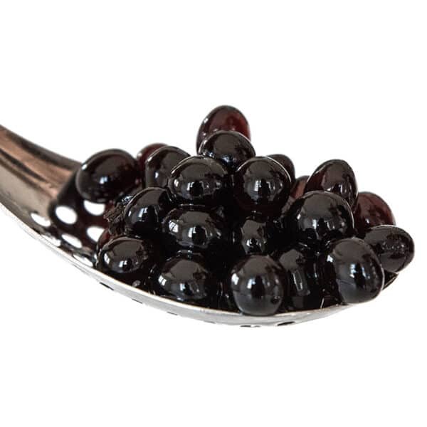 Perles gastronomiques Vinaigre Balsamique de Modène 100g – Image 2