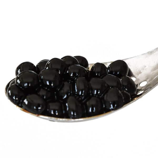 Perles gastronomiques Vinaigre Balsamique et Truffe blanche 100g – Image 2