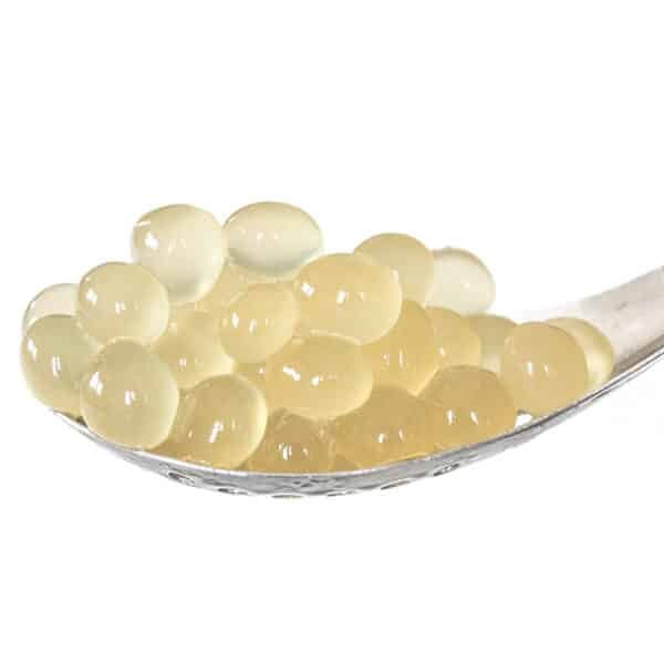 Perles gastronomiques Vinaigre de Modène et Jus de Yuzu 100g – Image 3