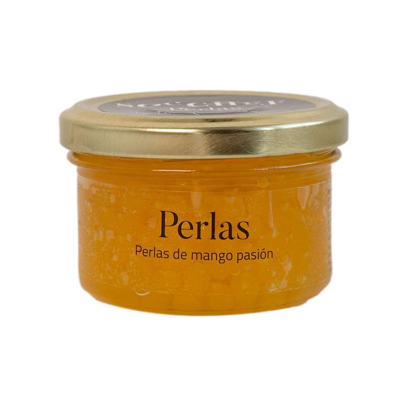 Perles gastronomiques Mangue-Passion