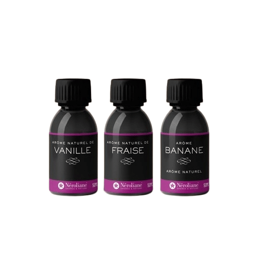 Coffret Arômes Douceurs d'enfance