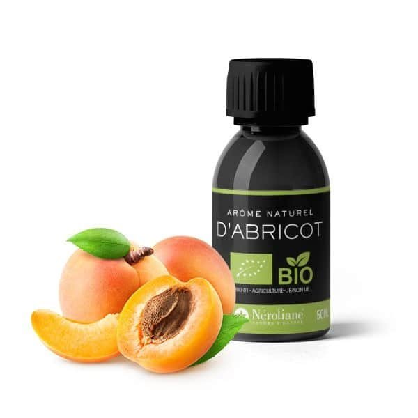 Arôme Abricot Bio - 1000 ml