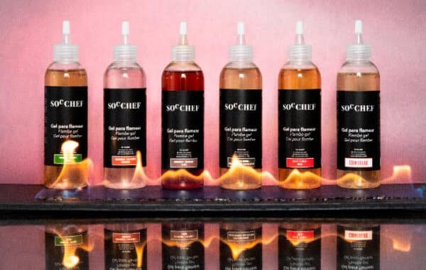 Gel de flambage Poivre noir – Image 3