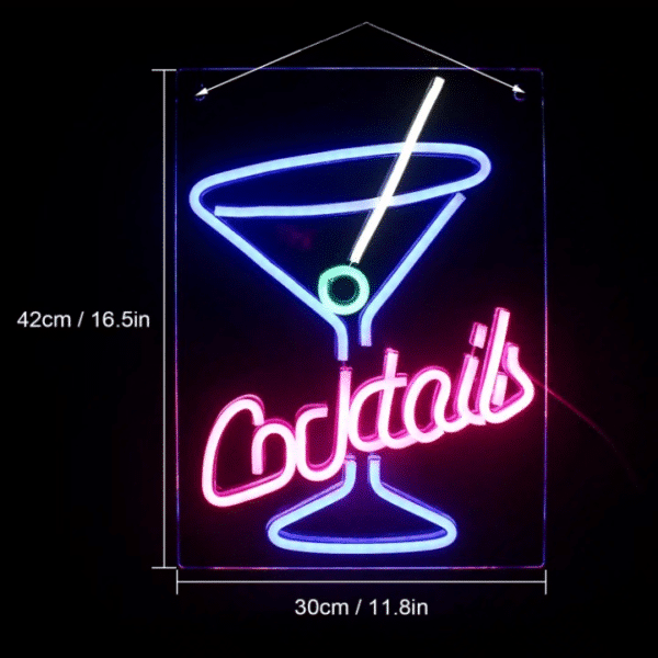 Neon Cocktails – Image 4