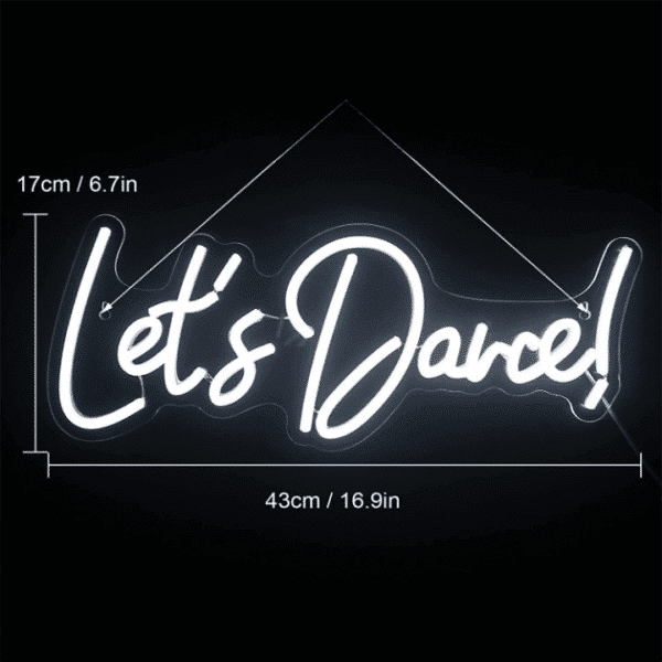Neon Let's Dance – Image 5