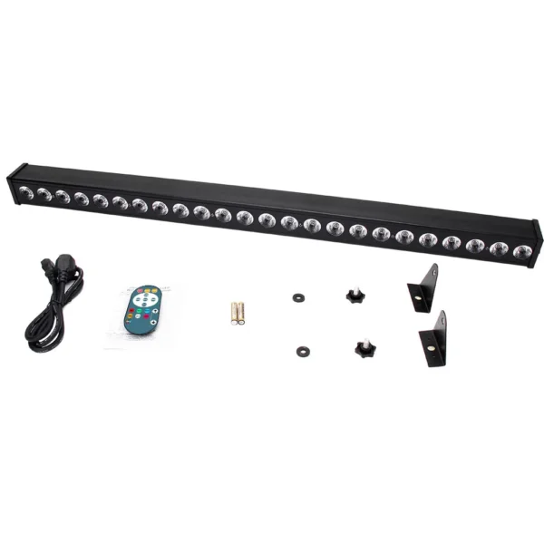 Eclairage 24 LEDs pour bar 3