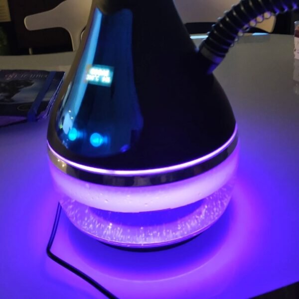 Kit Chicha Électrique Premium – Base LED + 13 accessoires – Image 3
