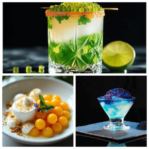 Citrate Spherification cocktail 600g – Régulateur de pH alimentaire – Image 2