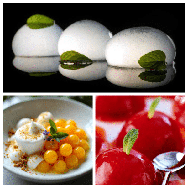 Gluconolactate Spherification Cocktail 600g - Spécial Liquides Riche en Calcium – Image 2