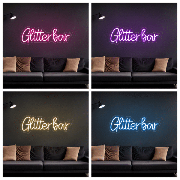 Neon Glitter Bar – Image 6