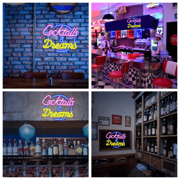 Neon Cocktails & Dreams – Image 3