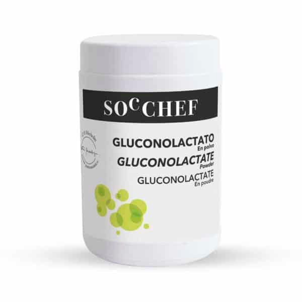 Gluconolactate Spherification Cocktail 150g - Spécial Liquides Riche en Calcium