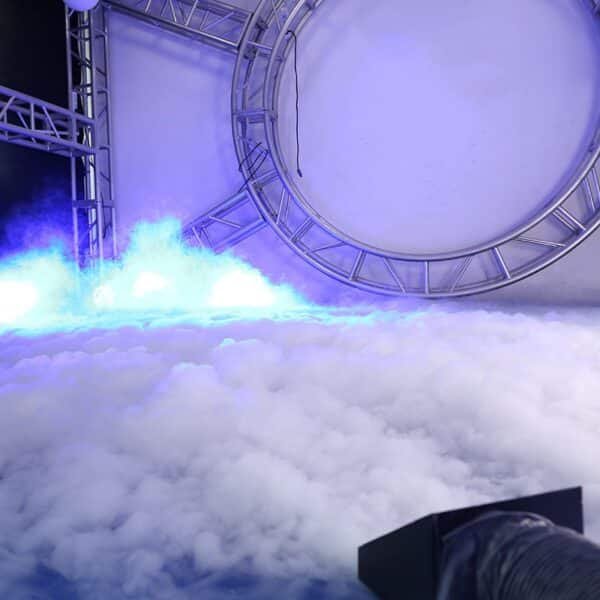 Machine a fumée lourde pro 5000W – Image 9