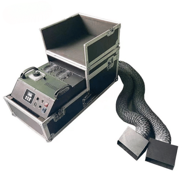 Machine a fumée lourde pro 5000W – Image 2