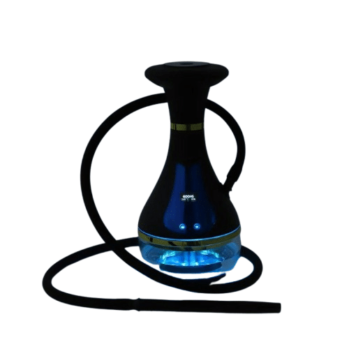Kit Chicha Électrique Premium – Base LED + 13 accessoires