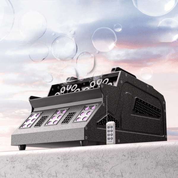 Machine a bulle et fumée – Image 2