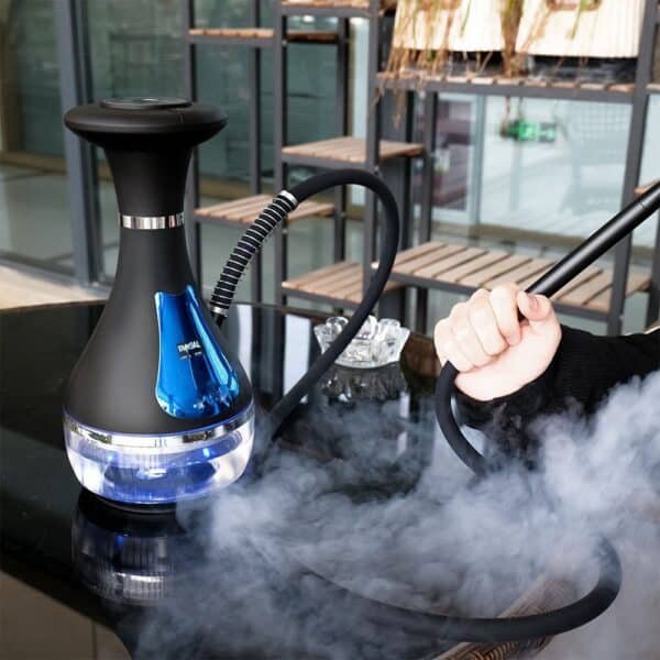 Kit Chicha Électrique Premium – Base LED + 13 accessoires – Image 4