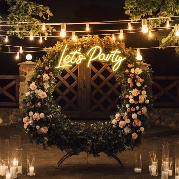 Neon Let's Party – Image 5