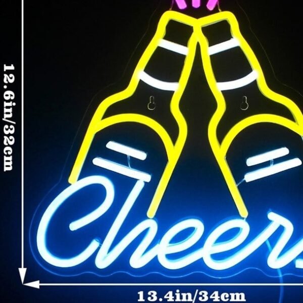 Neon Cheers – Image 3