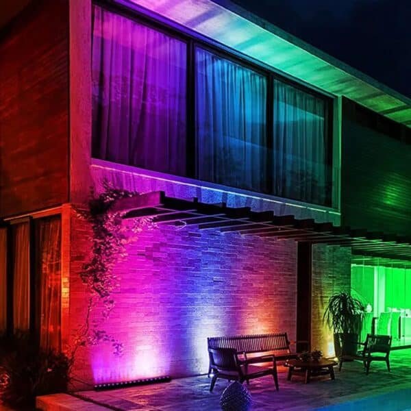 Eclairage 24 LEDs pour bar – Image 6