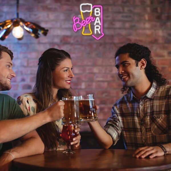 Neon Beer Bar – Image 4